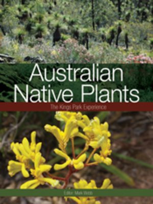 cover image of Australian Native Plants